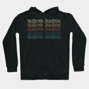 Classic Name Proud Juuzou Personalized Retro Beautiful Hoodie